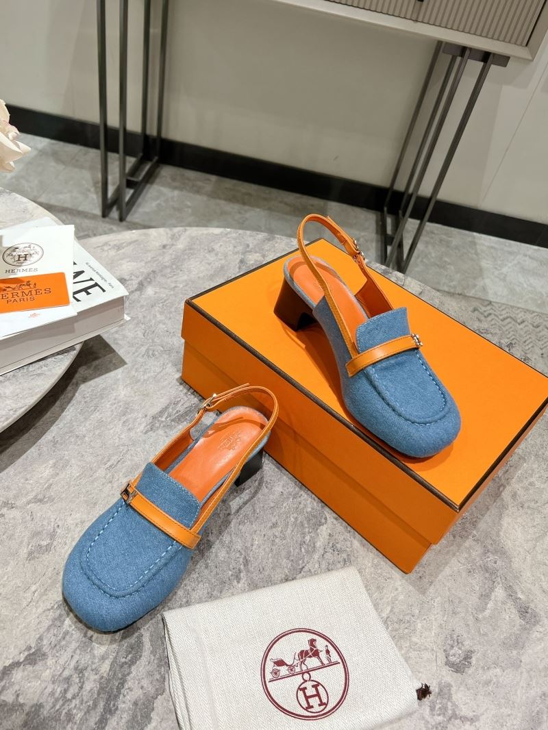 Hermes Sandals